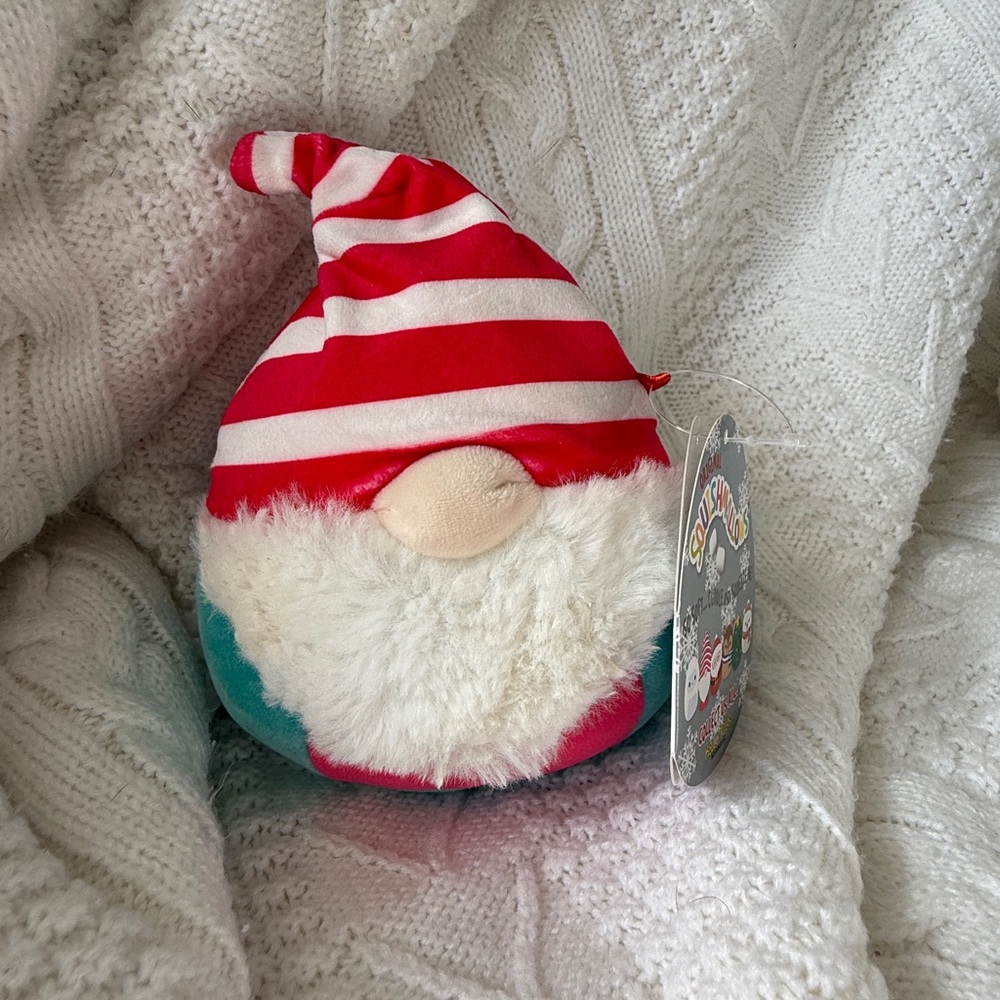 Norma the Gnome 5” Stuffed Plush